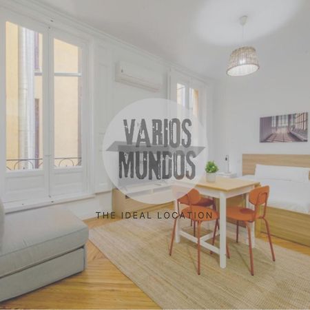 Rincon Literario Para 3 En Las Letras, Ventura De La Vega Madrid Bagian luar foto